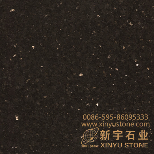 Black Galaxy